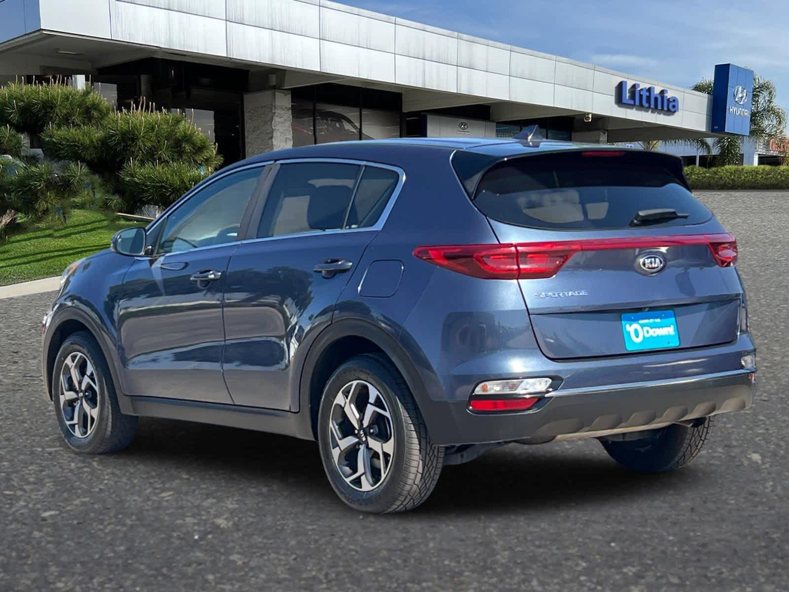 Thumbnail: 2020 Kia Sportage - 6
