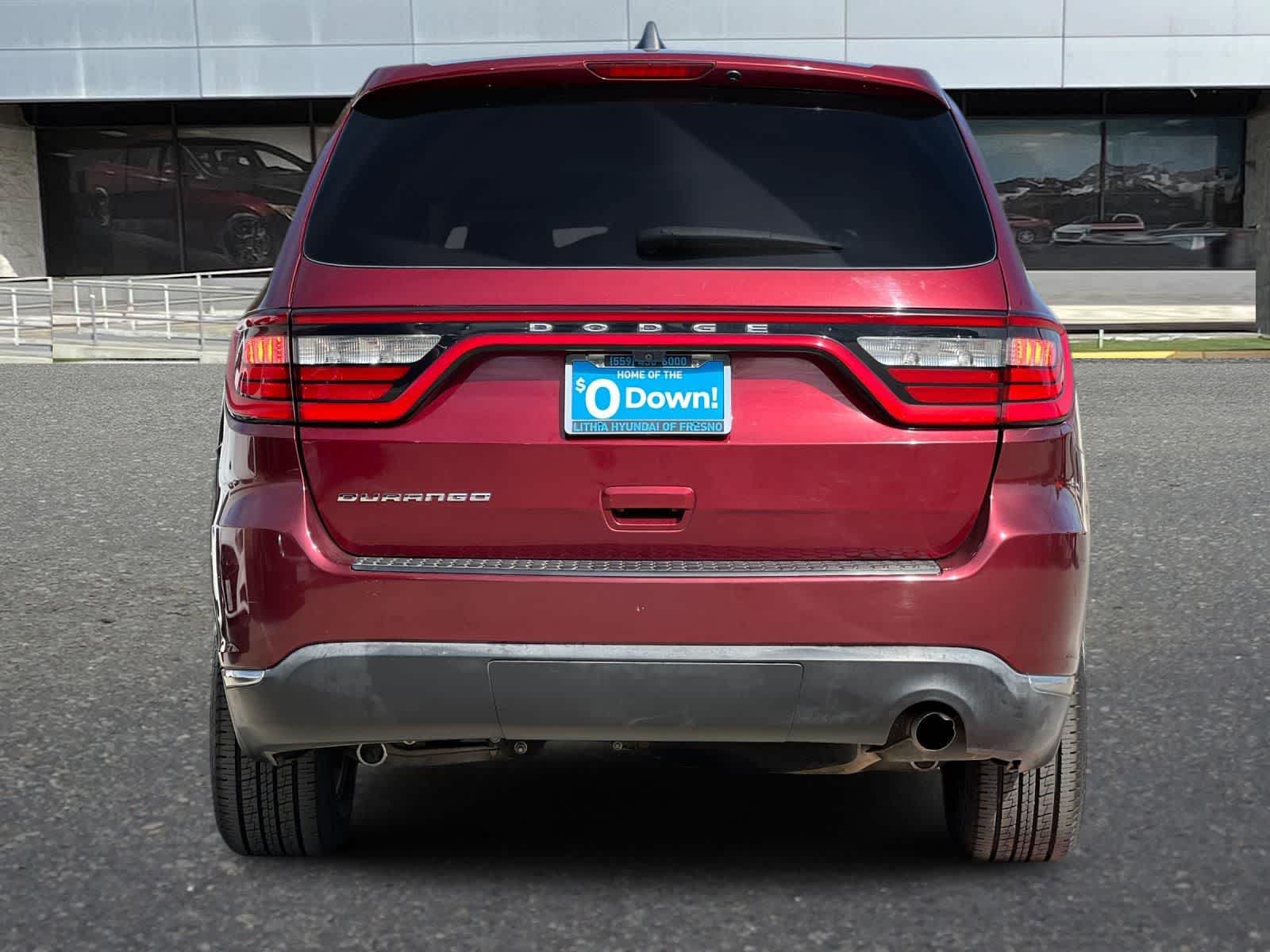 Thumbnail: 2019 Dodge Durango - 8