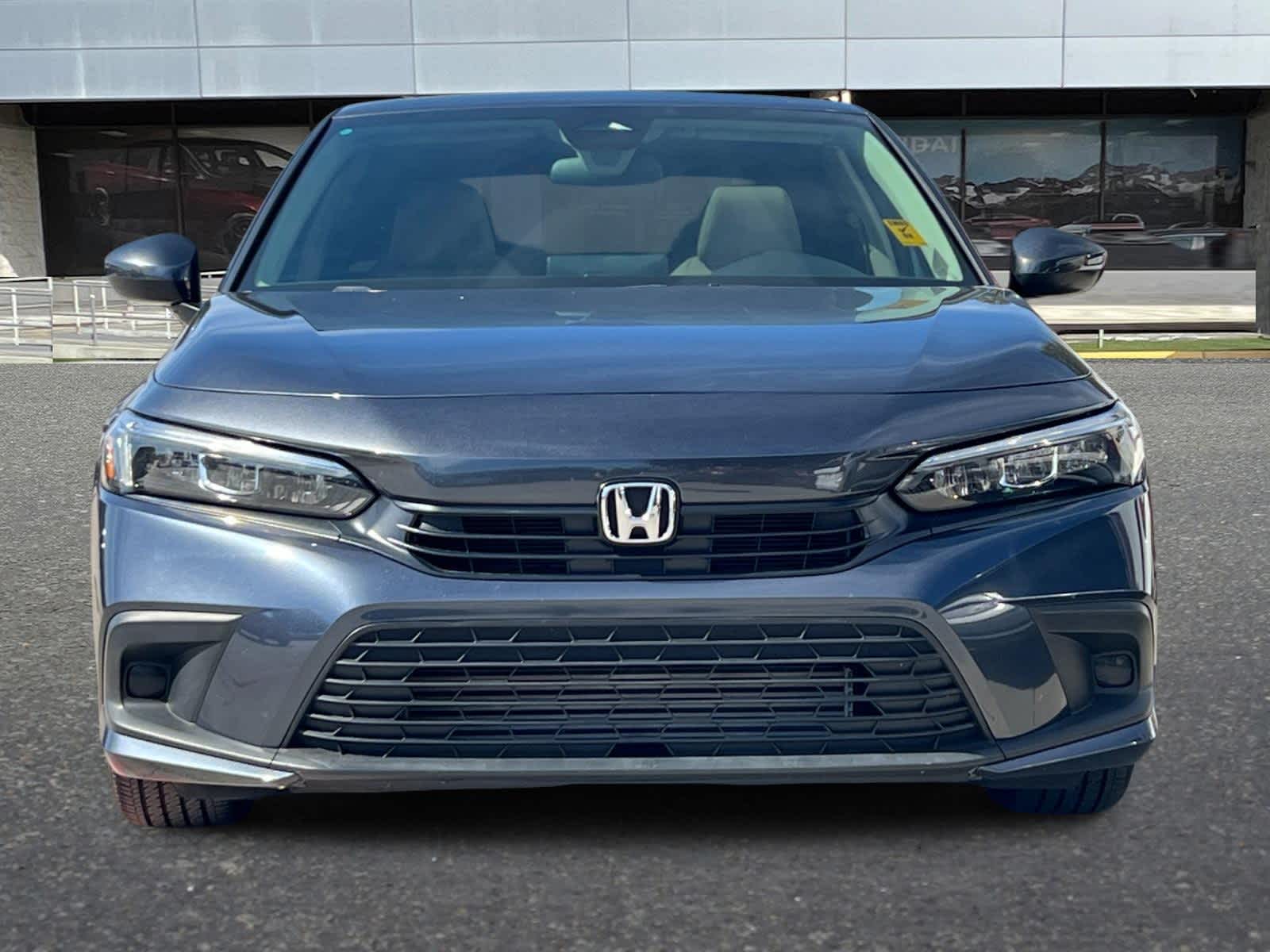 Thumbnail: 2022 Honda Civic - 11