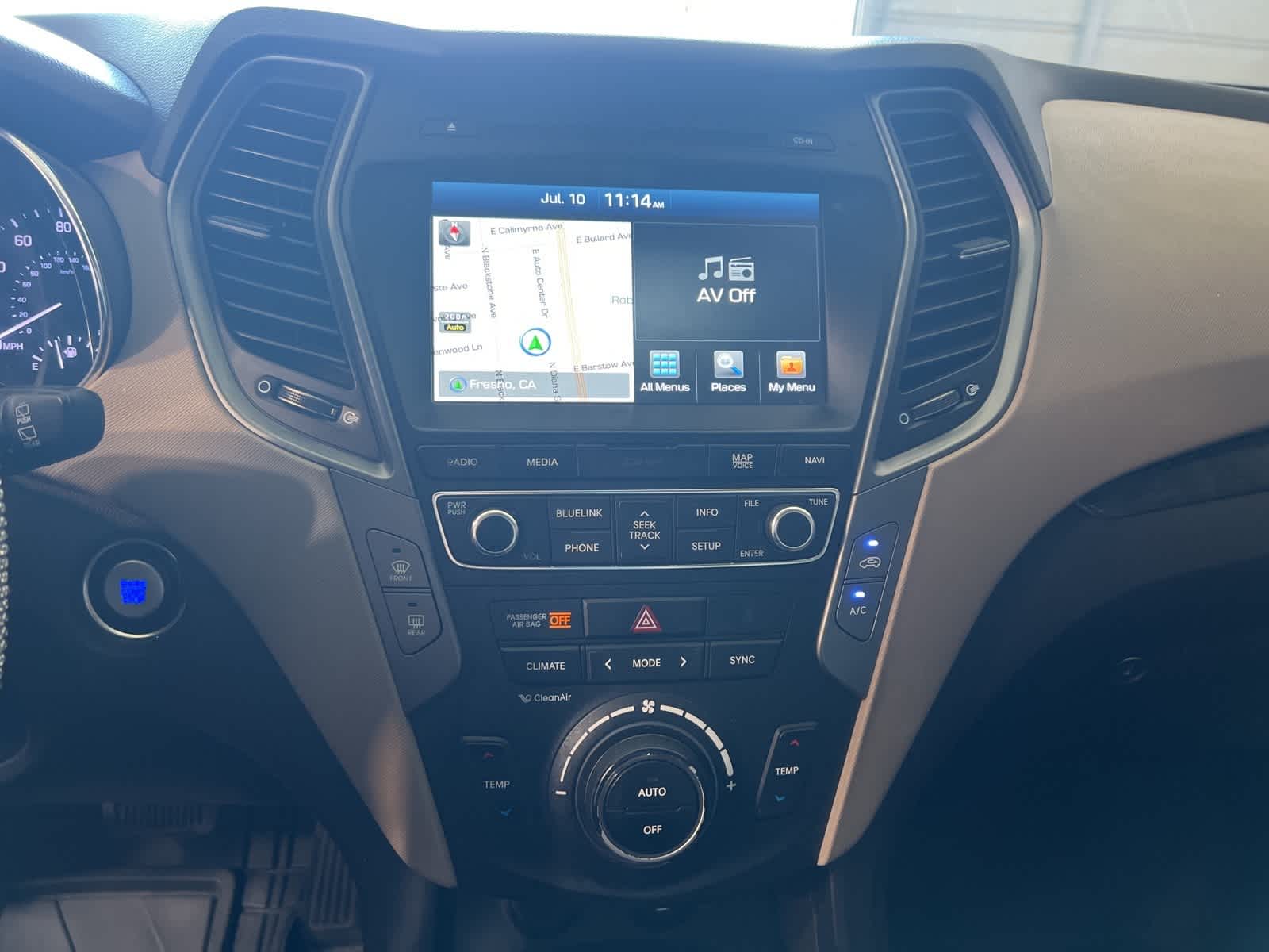 Thumbnail: 2017 Hyundai Santa Fe - 22
