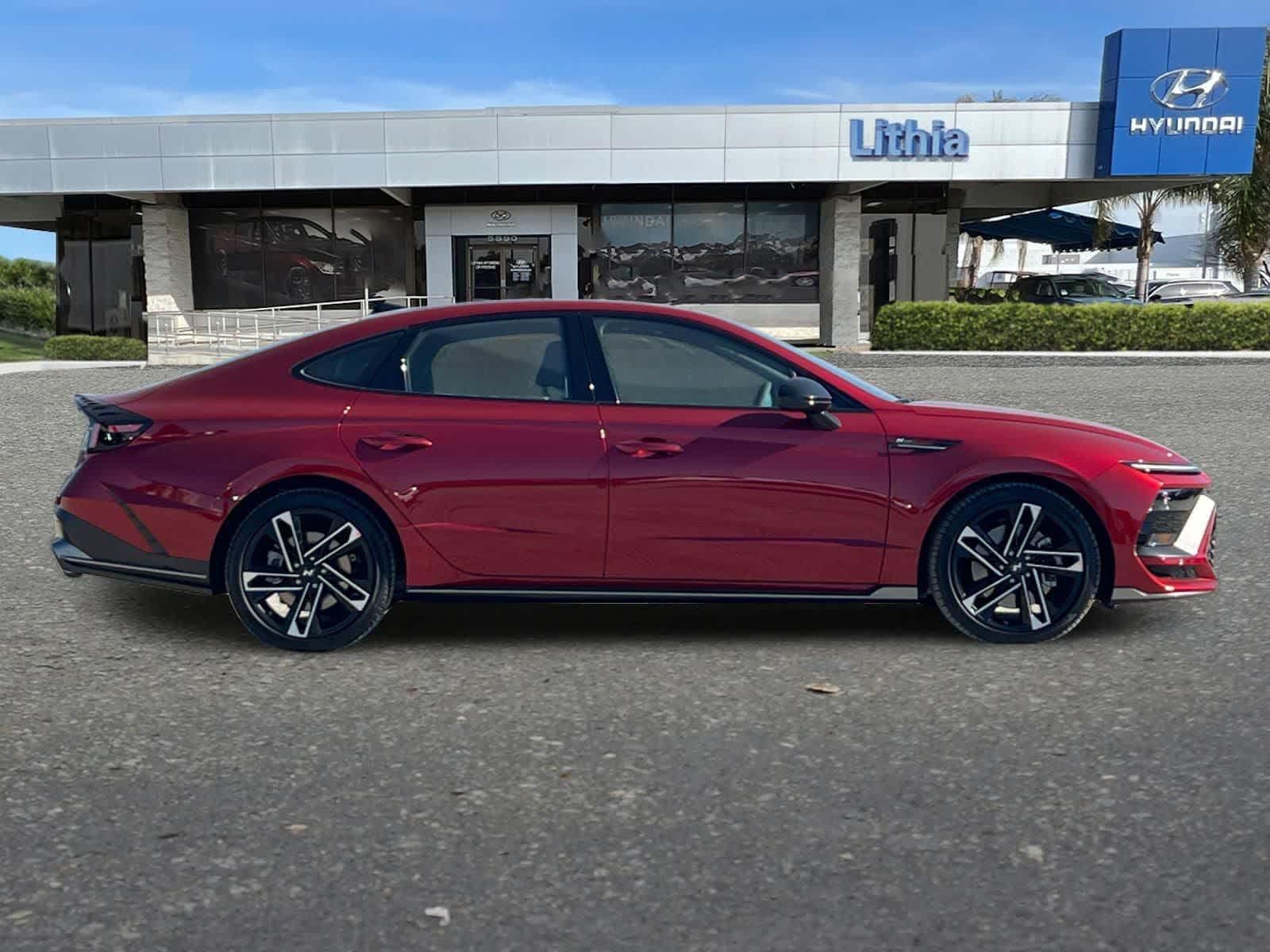 Thumbnail: 2026 Hyundai Sonata - 9