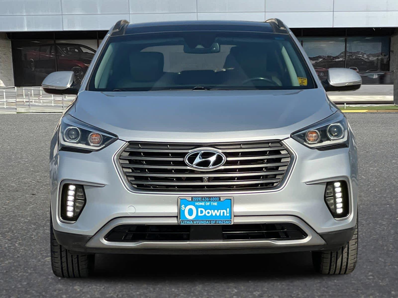 Thumbnail: 2017 Hyundai Santa Fe - 11