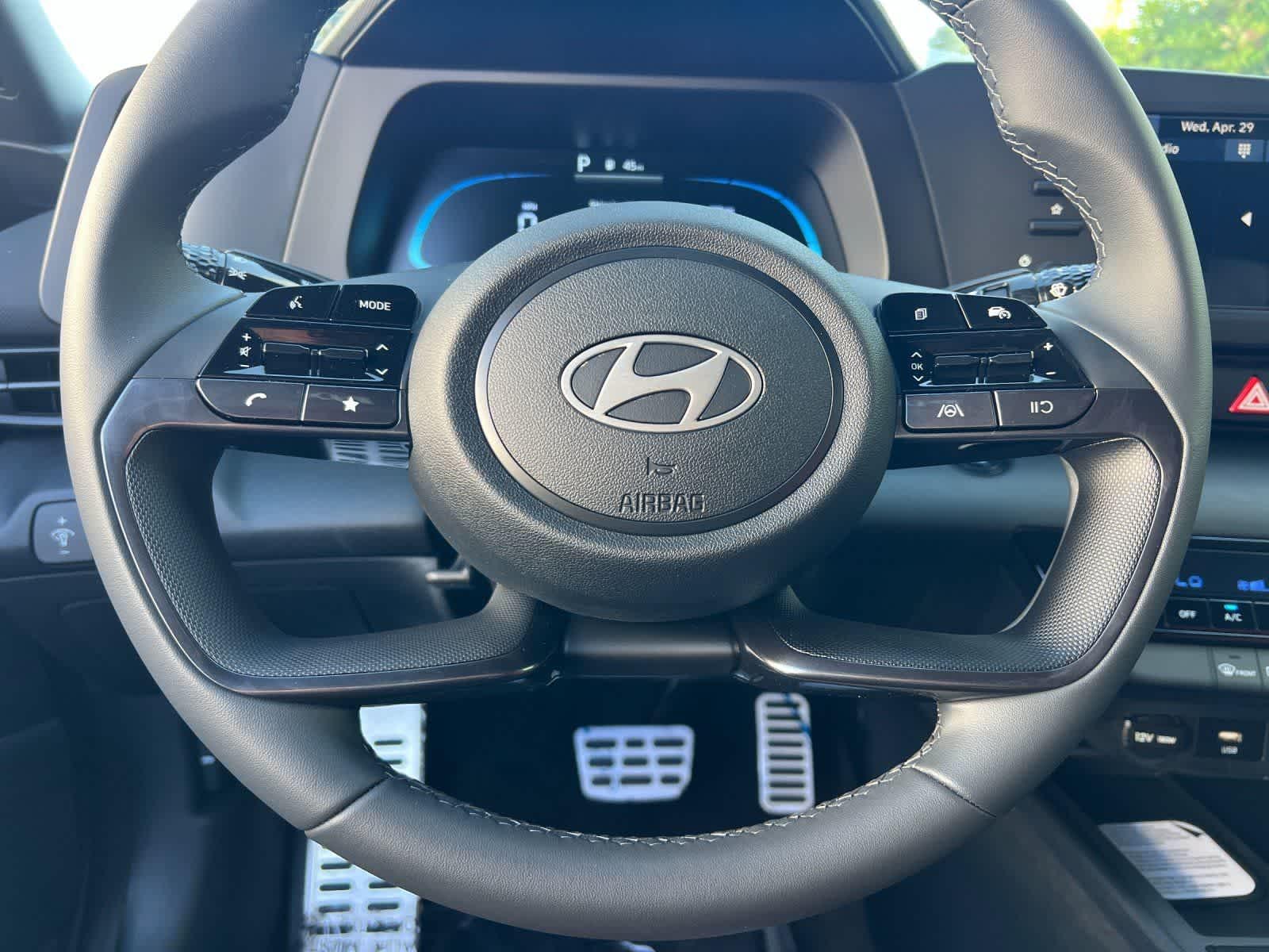 Thumbnail: 2026 Hyundai Elantra - 23