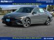 New 2026 Hyundai Elantra Hybrid Limited Sedan
