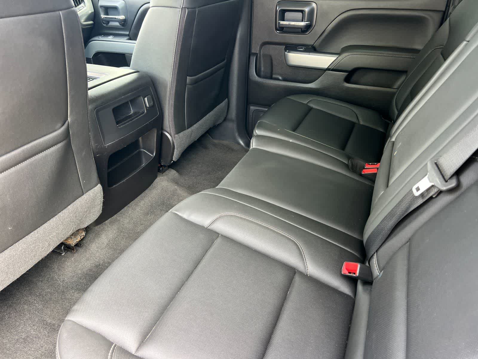 Thumbnail: 2018 Chevrolet Silverado 1500 - 5