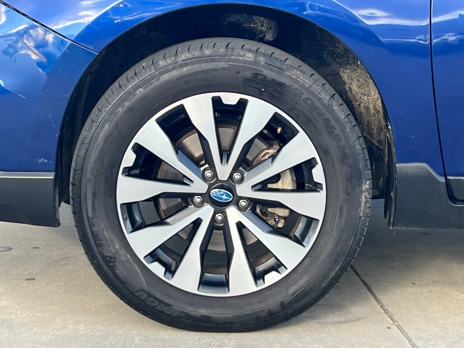 Thumbnail: 2016 Subaru Outback - 27