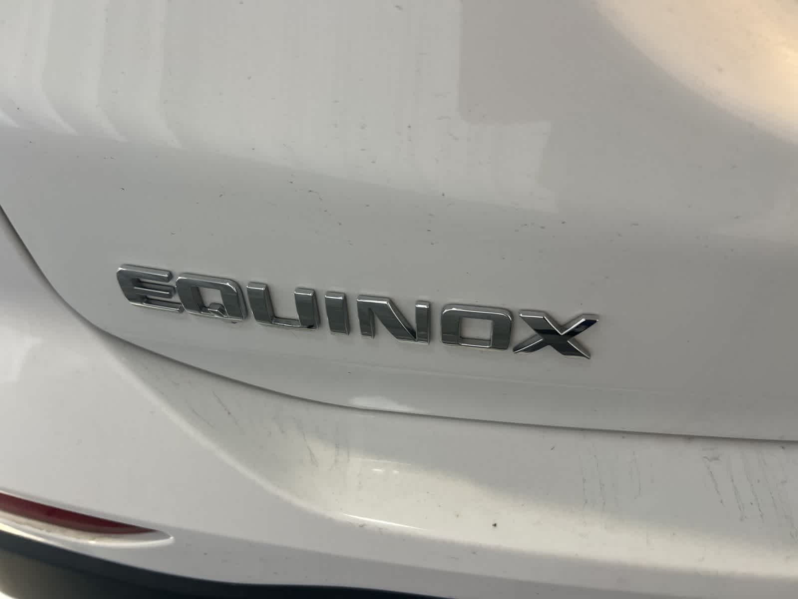 Thumbnail: 2024 Chevrolet Equinox - 13