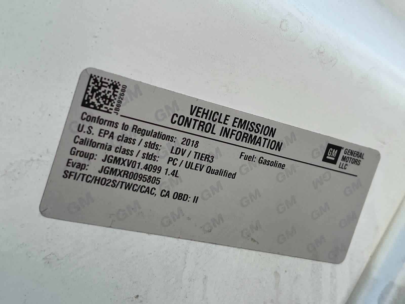 Thumbnail: 2018 Chevrolet Trax - 29