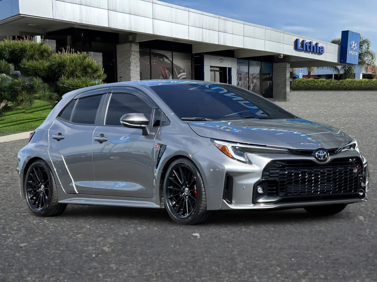 Thumbnail: 2024 Toyota GR Corolla - 10