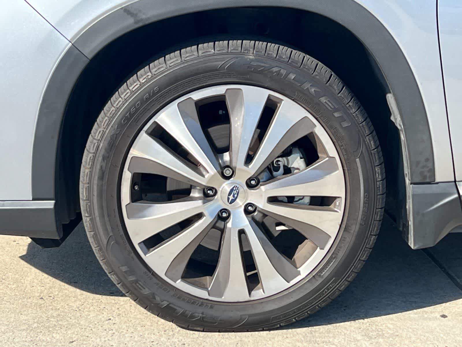 Thumbnail: 2022 Subaru Ascent - 28