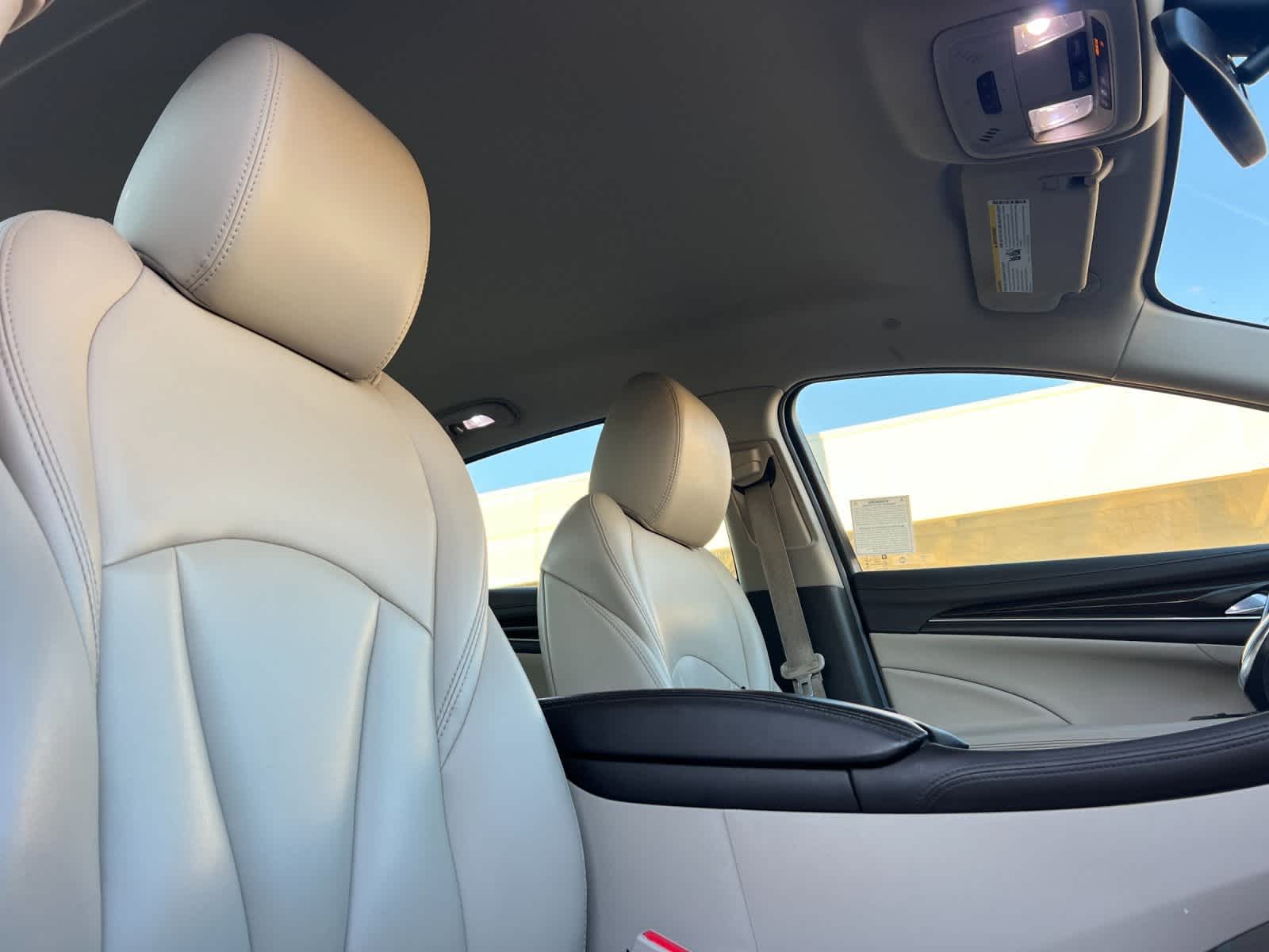 Thumbnail: 2019 Buick LaCrosse - 16