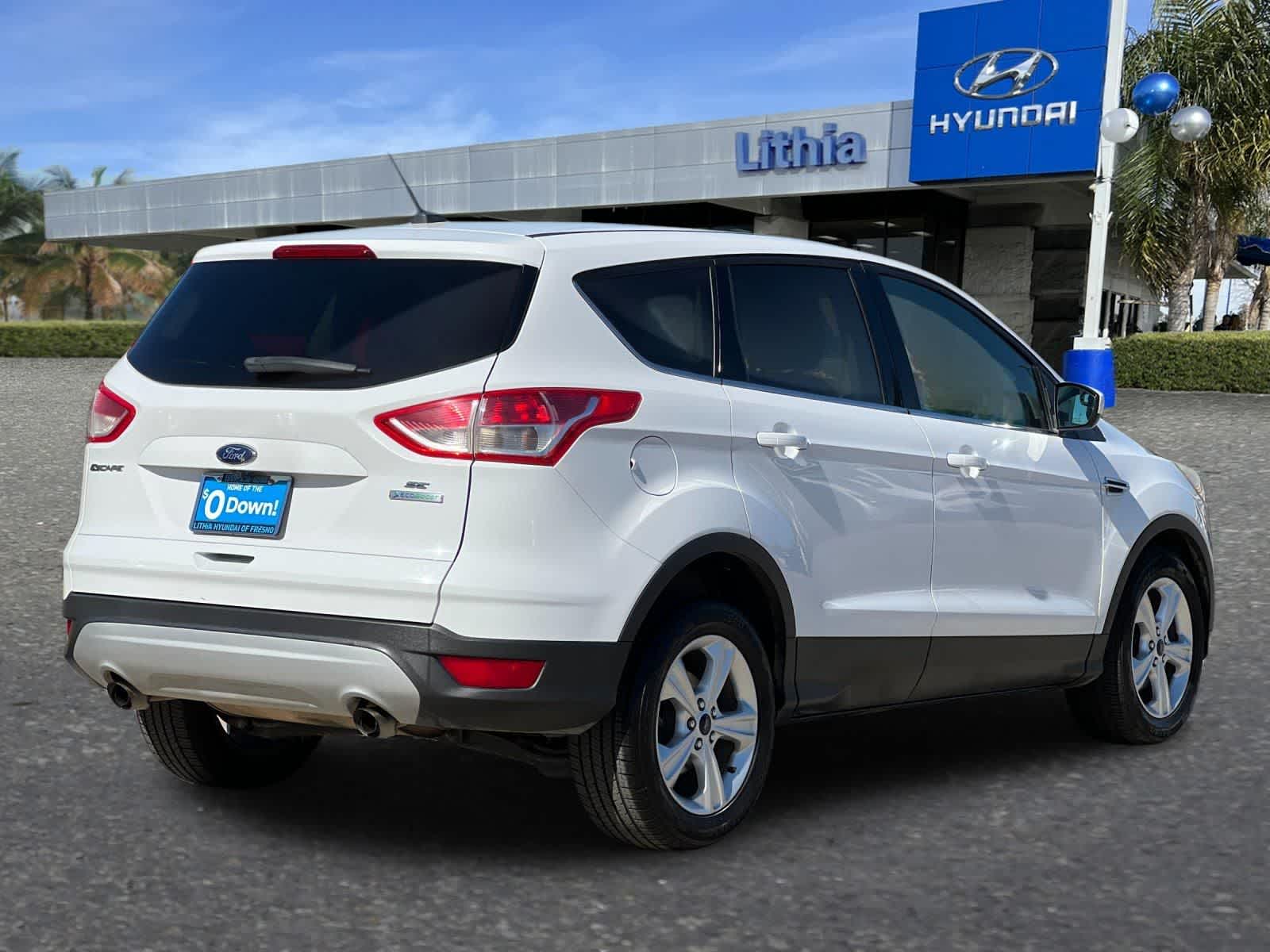 Thumbnail: 2014 Ford Escape - 3