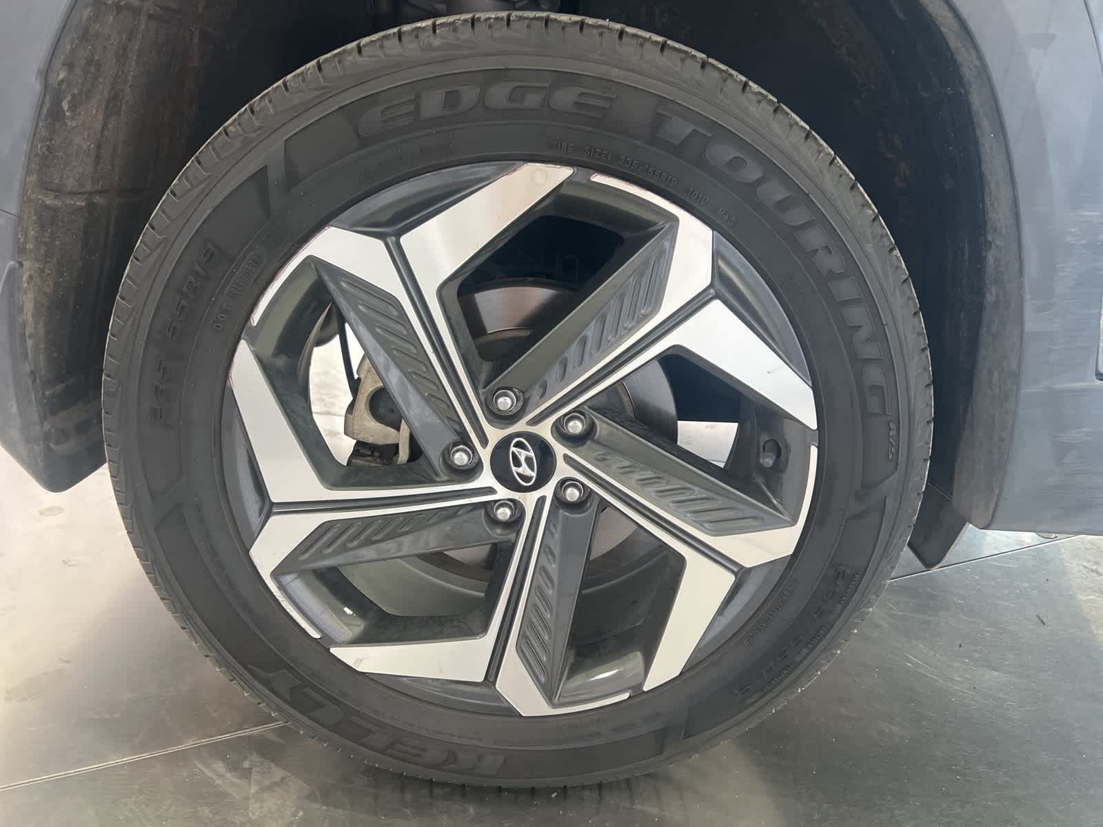 Thumbnail: 2023 Hyundai Tucson - 10