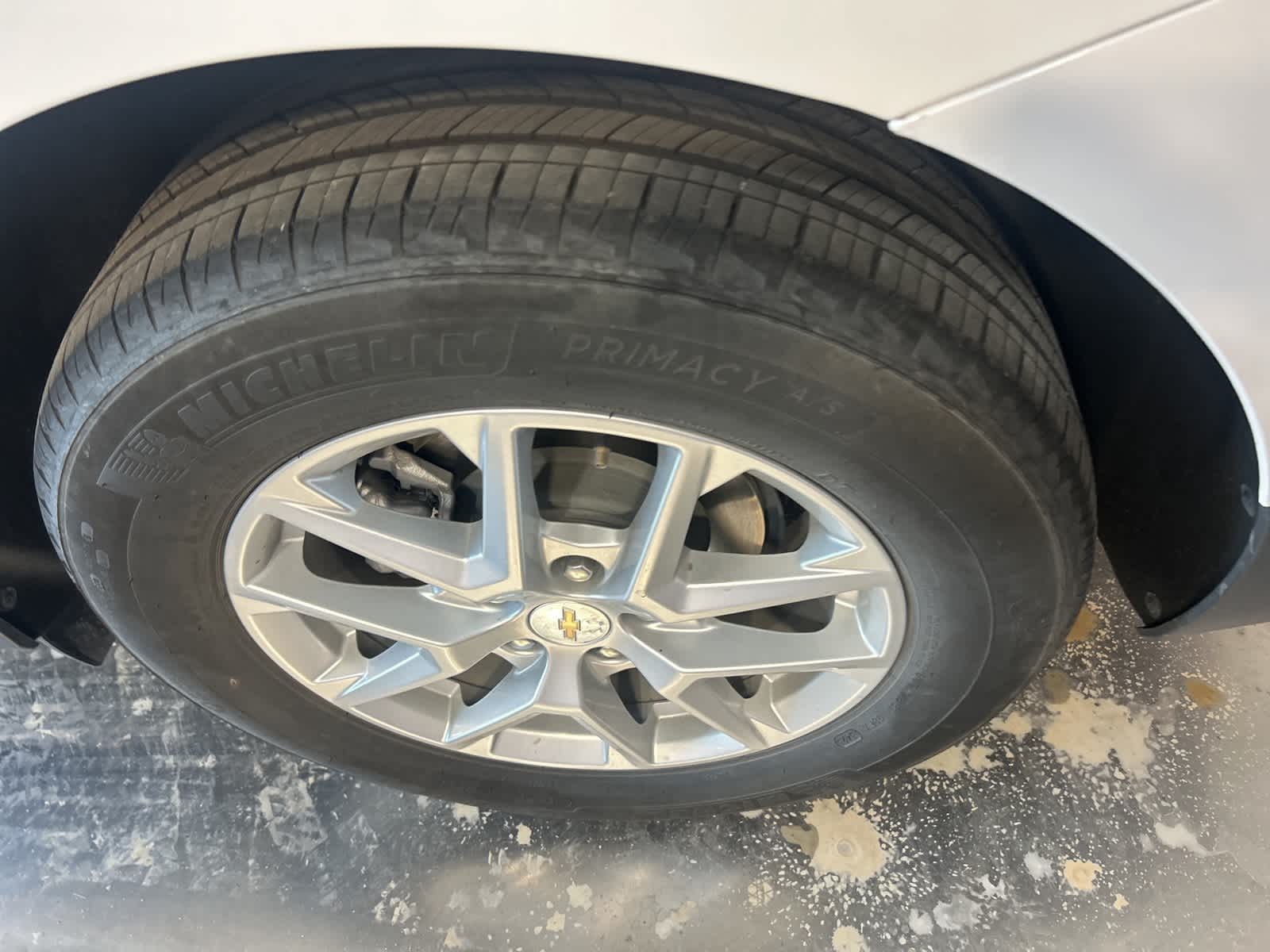 Thumbnail: 2024 Chevrolet Equinox - 16