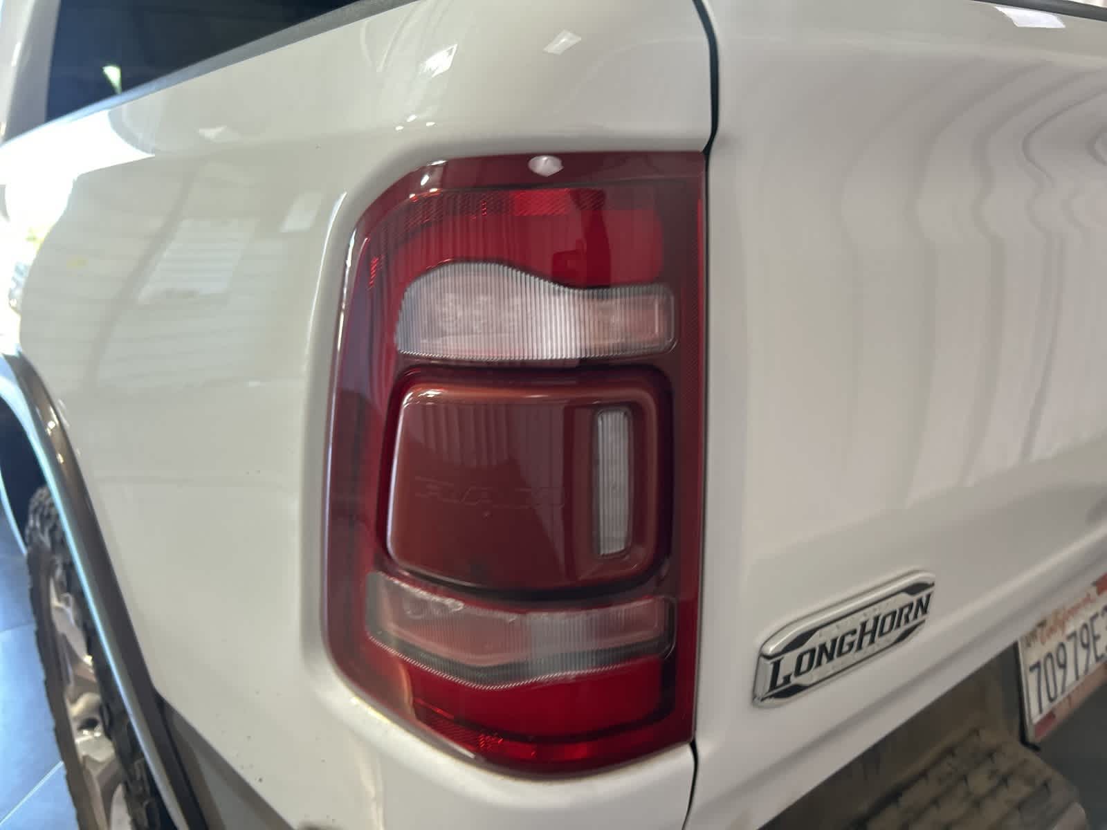 Thumbnail: 2020 RAM 1500 - 15