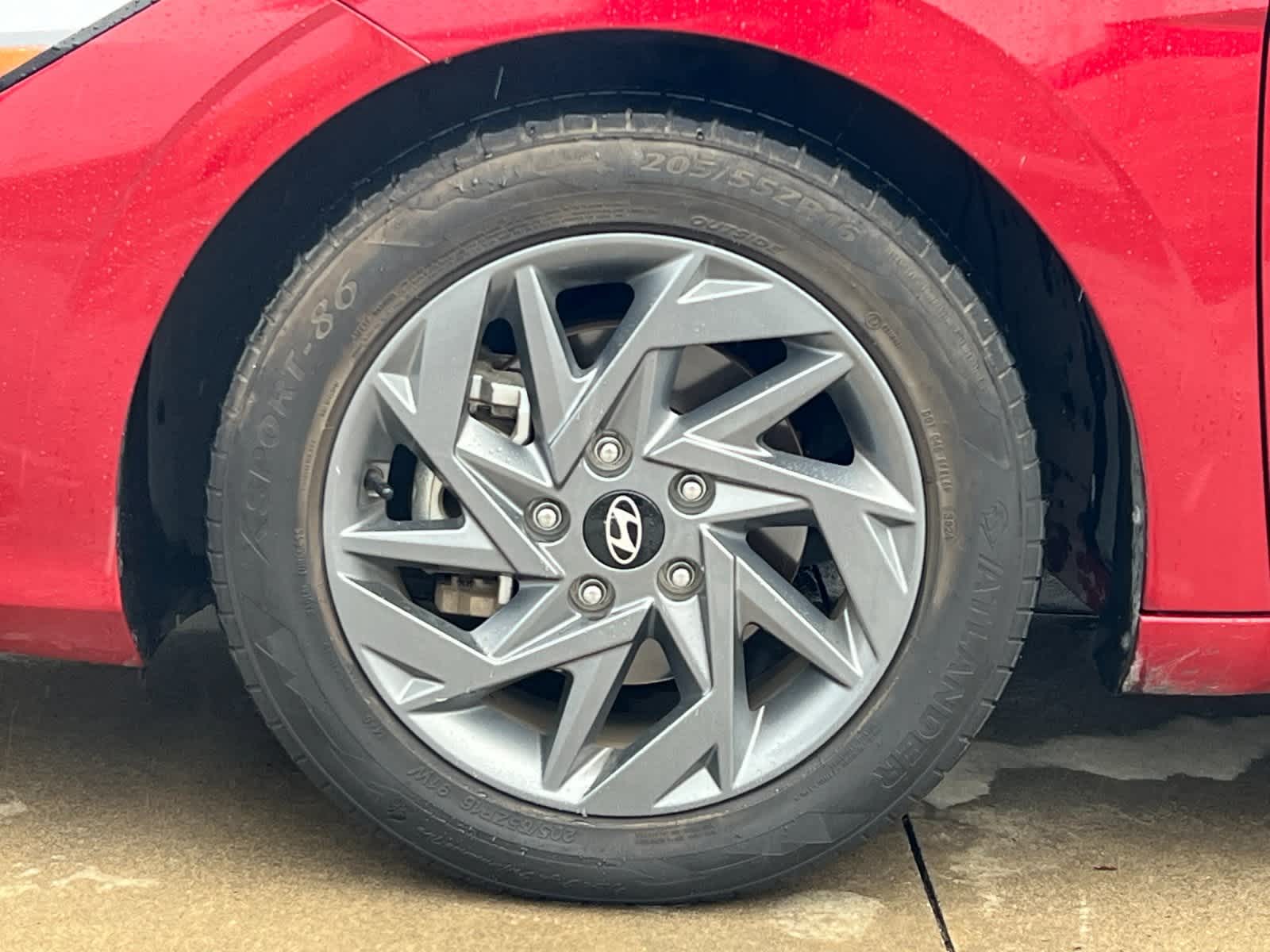 Thumbnail: 2024 Hyundai Elantra - 26