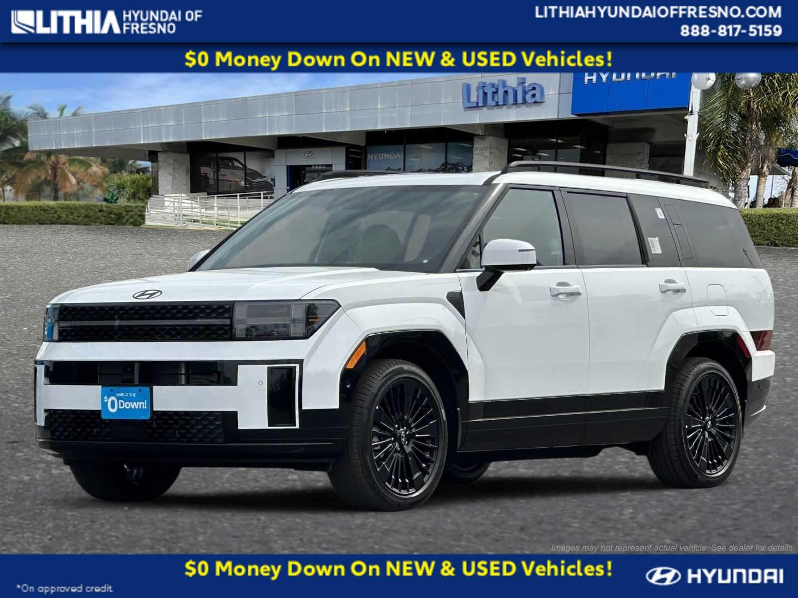 Thumbnail: 2026 Hyundai Santa Fe - 1