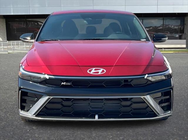 Thumbnail: 2025 Hyundai Elantra - 11
