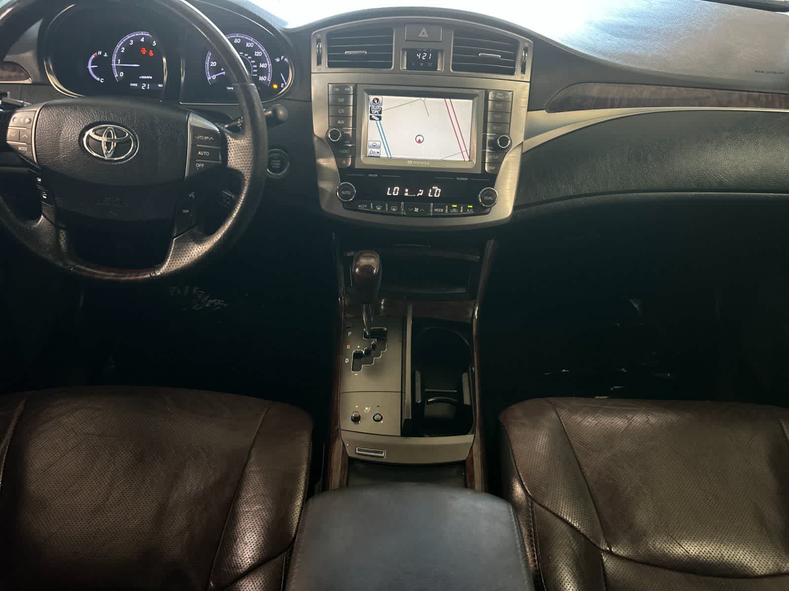 Thumbnail: 2011 Toyota Avalon - 4