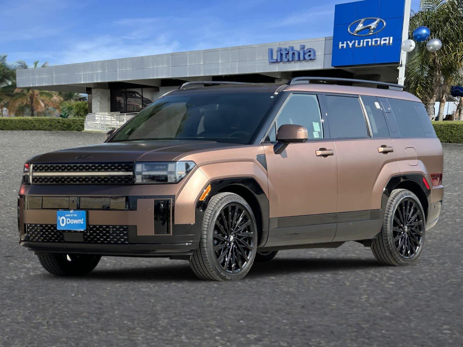 Thumbnail: 2025 Hyundai Santa Fe - 1