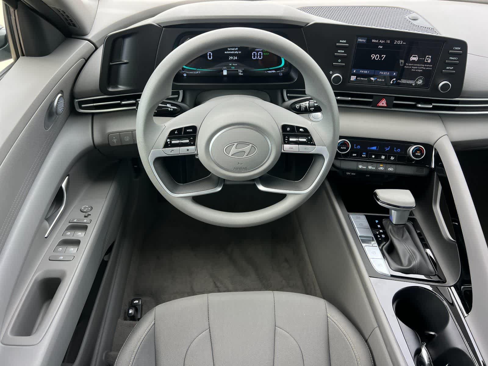 Thumbnail: 2026 Hyundai Elantra - 15