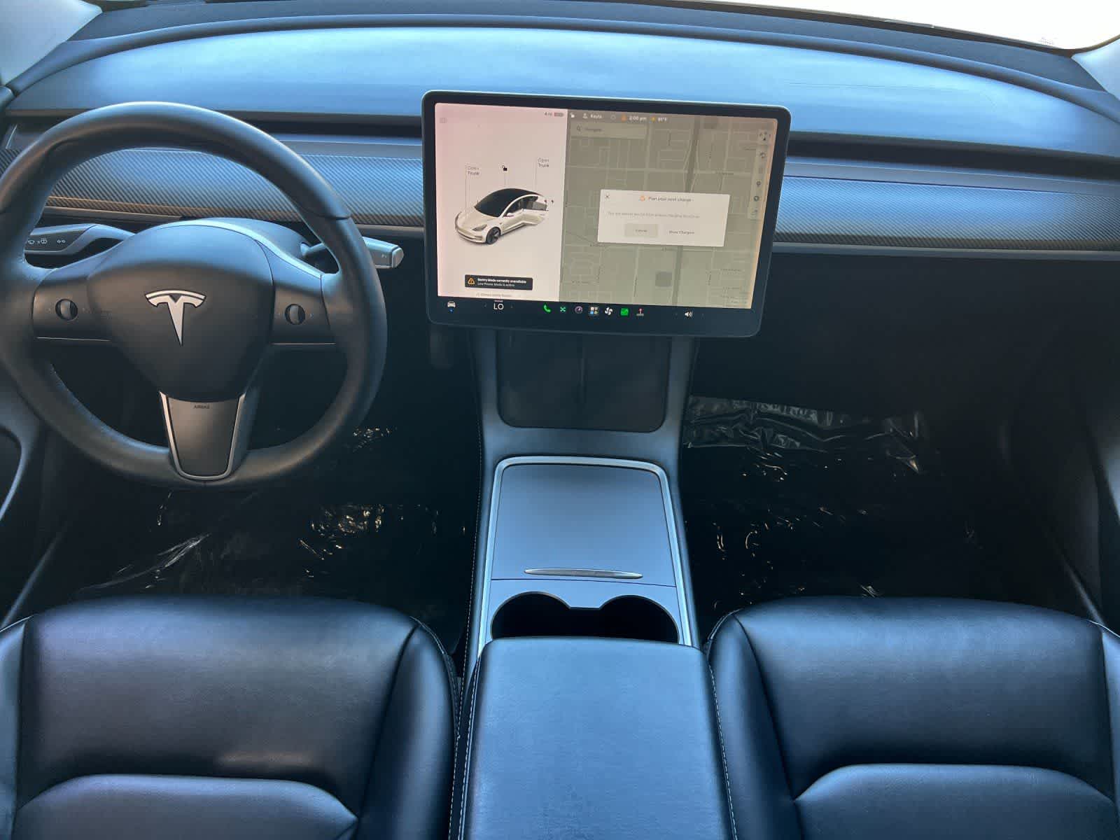 Thumbnail: 2021 Tesla Model 3 - 4