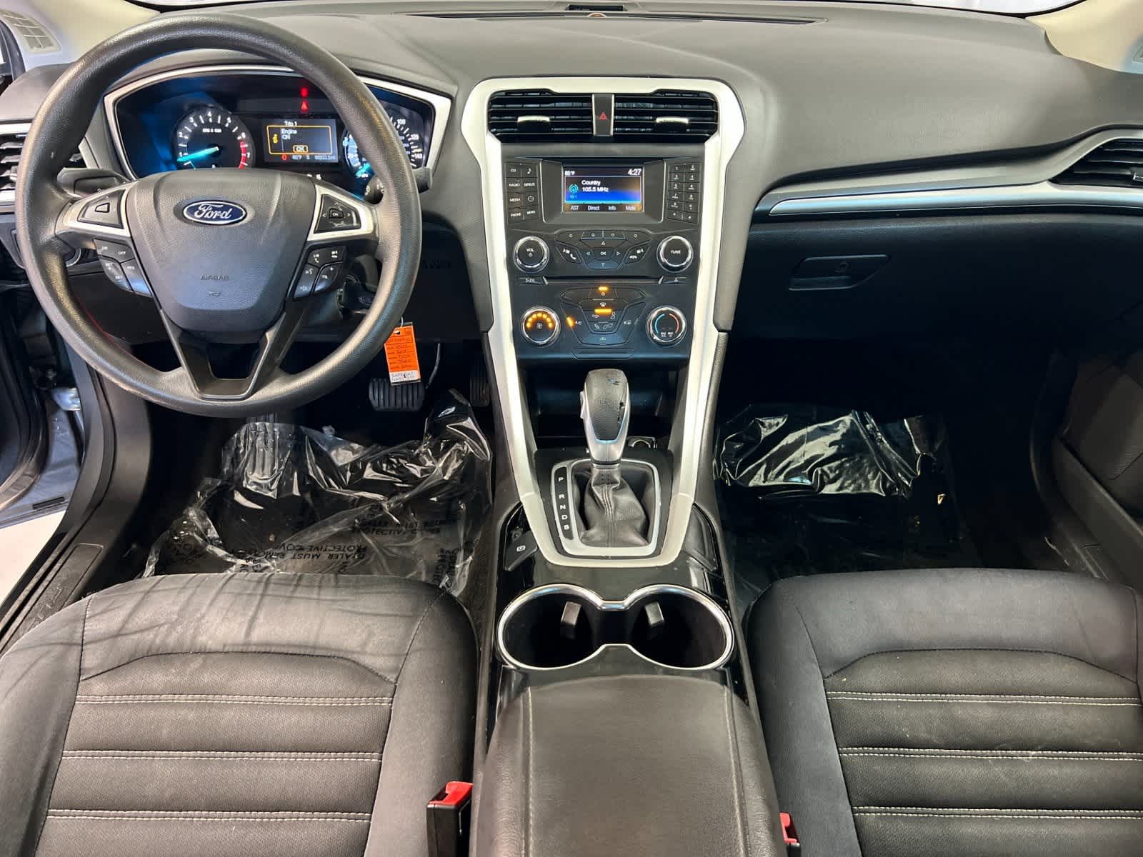 Thumbnail: 2014 Ford Fusion - 3