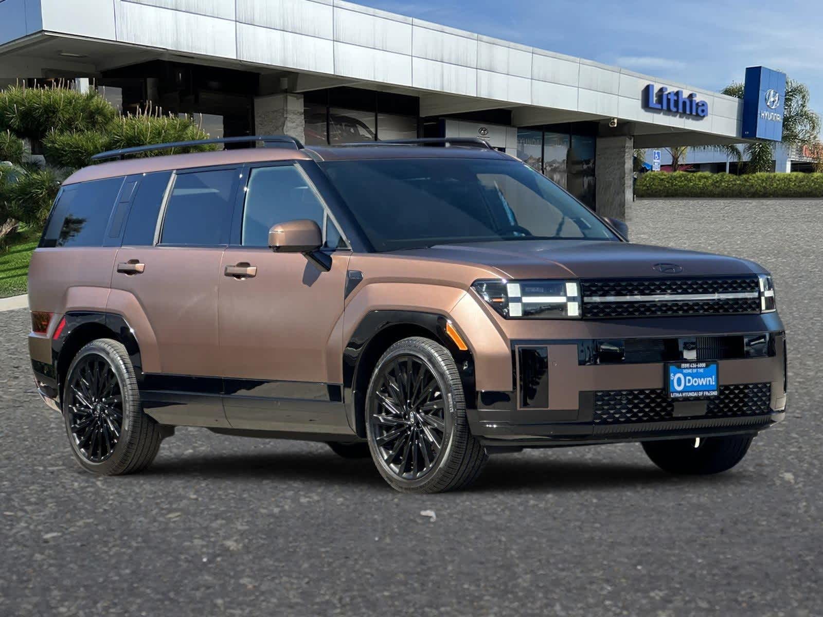 Thumbnail: 2025 Hyundai Santa Fe - 9