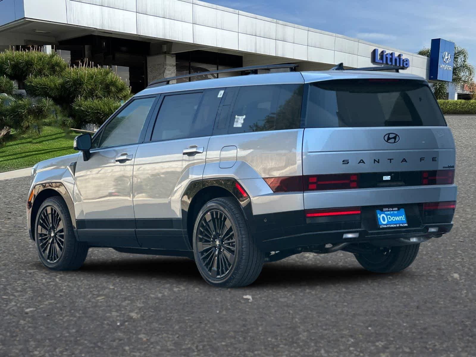 Thumbnail: 2026 Hyundai Santa Fe - 6