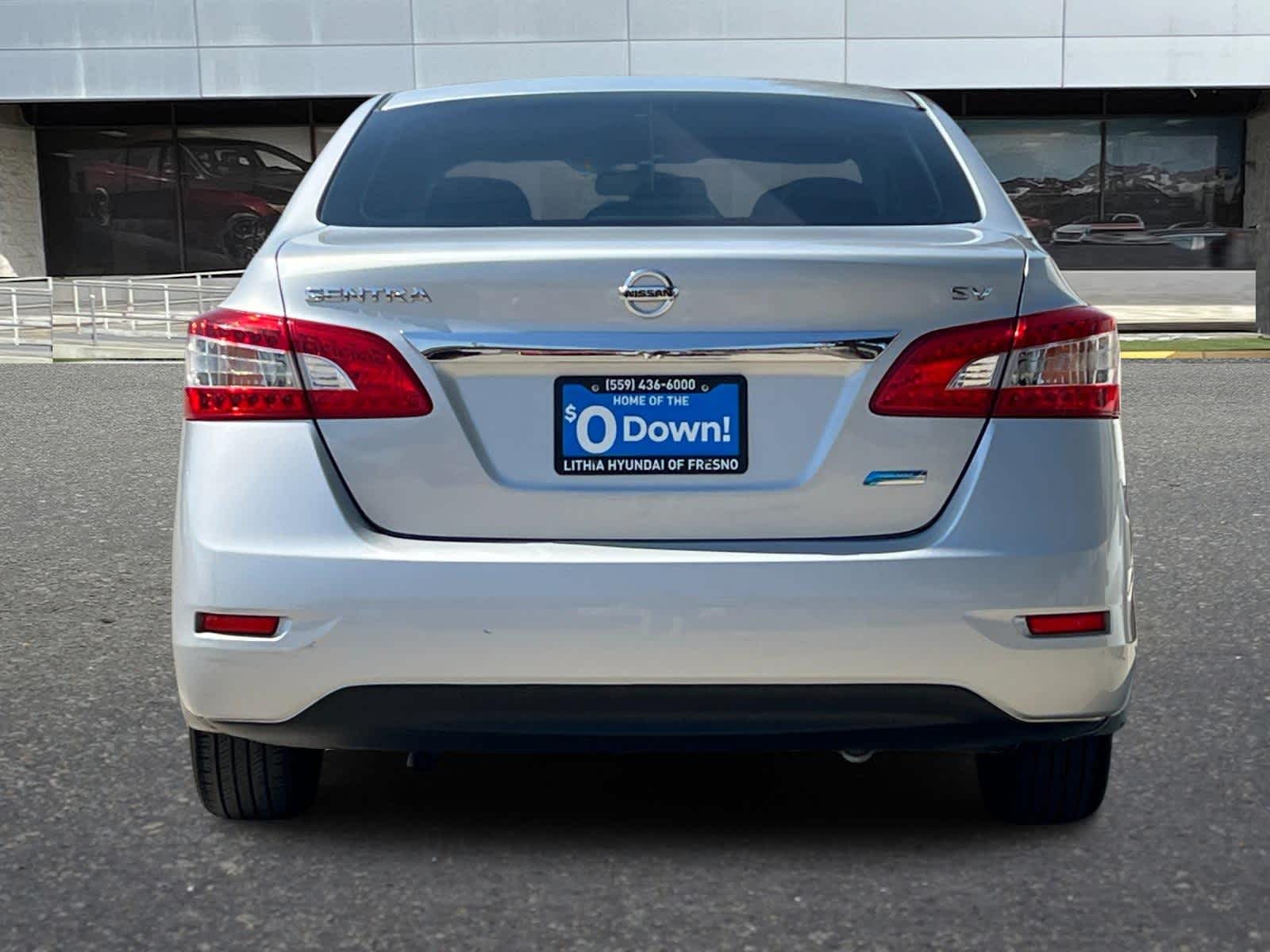 Thumbnail: 2014 Nissan Sentra - 7