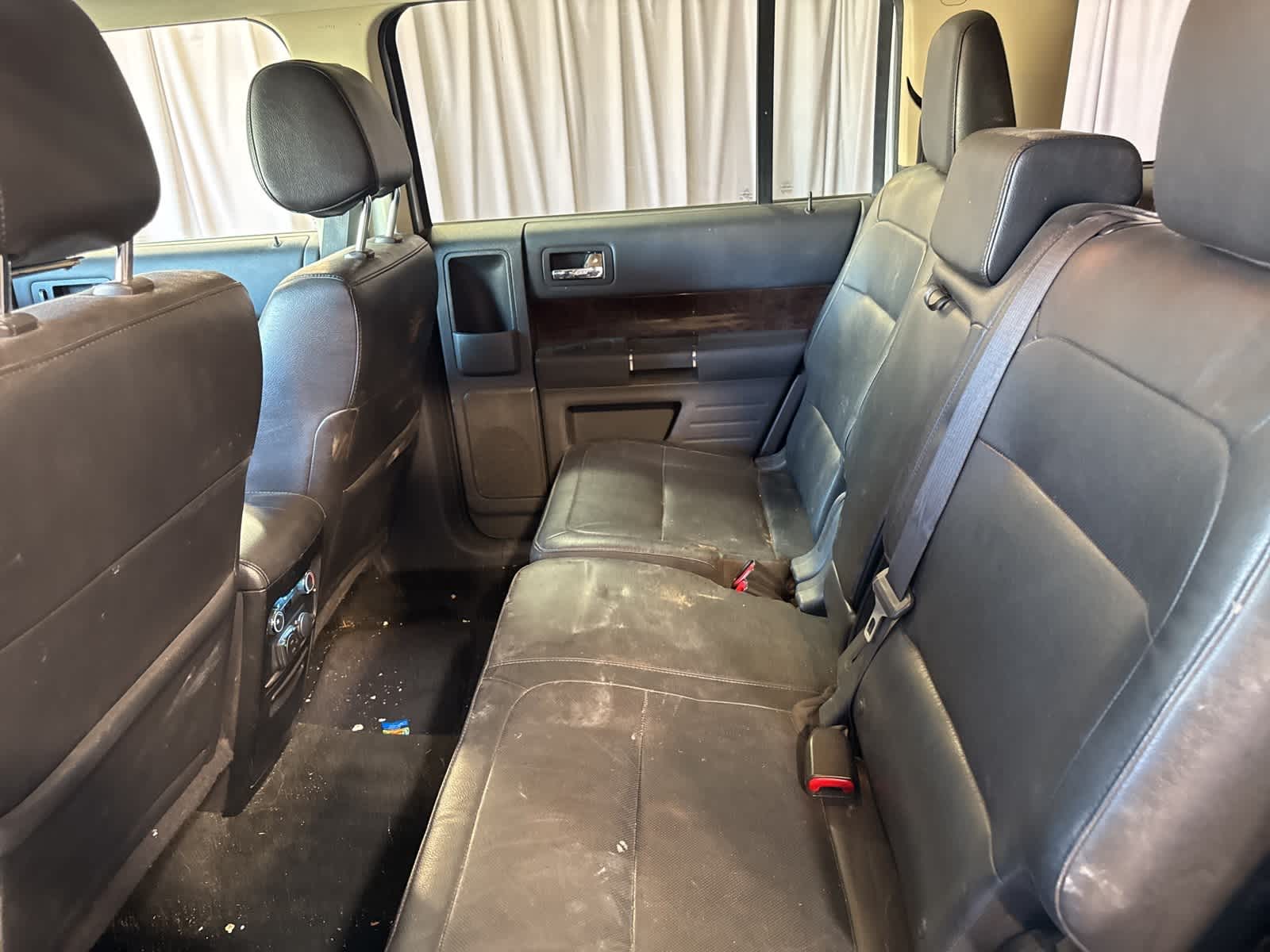 Thumbnail: 2014 Ford Flex - 14