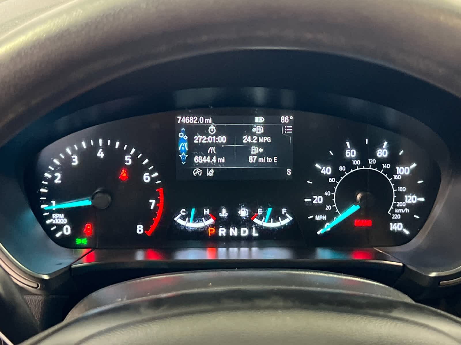 Thumbnail: 2020 Ford Escape - 23