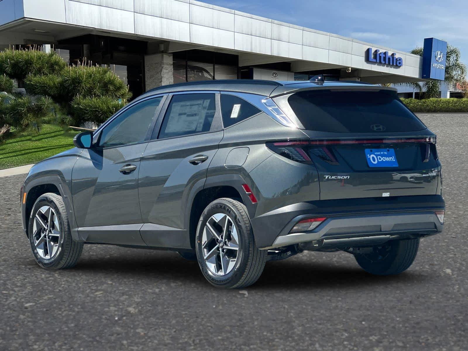 Thumbnail: 2025 Hyundai Tucson - 6