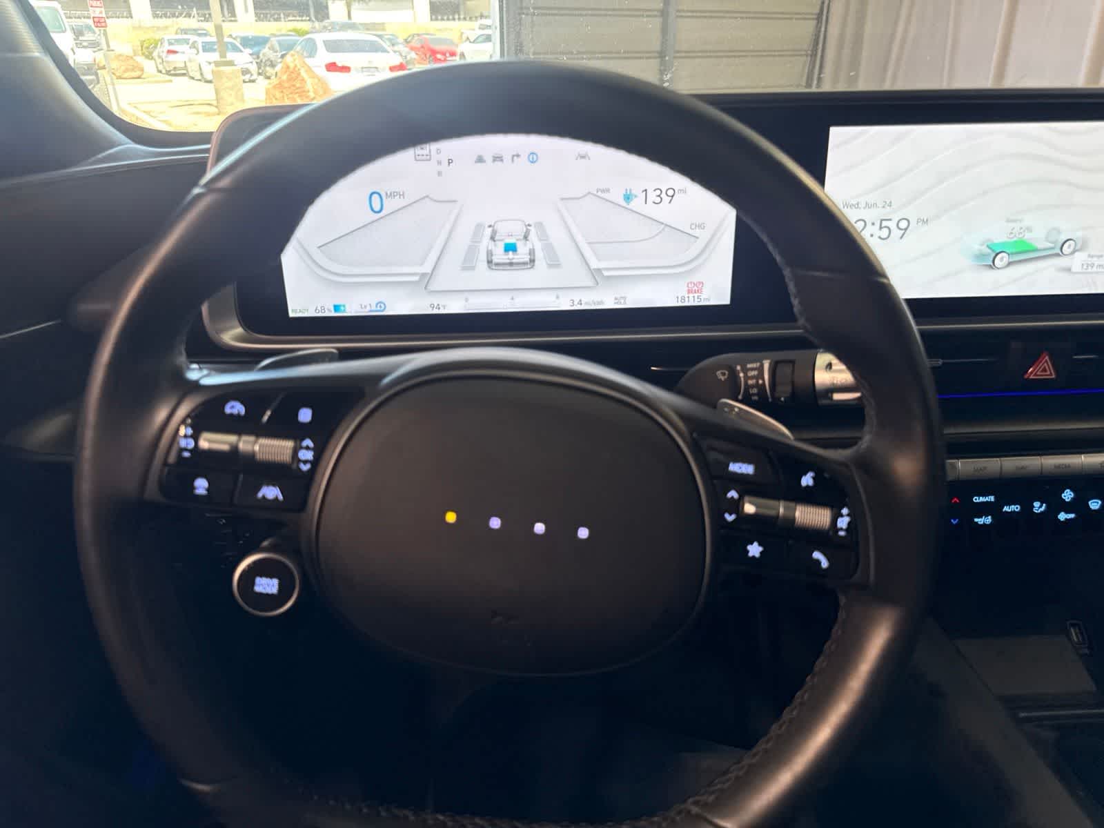 Thumbnail: 2024 Hyundai Ioniq 6 - 21