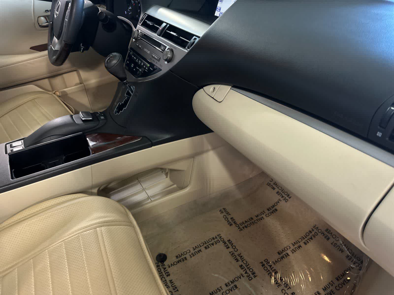 Thumbnail: 2015 Lexus RX - 17