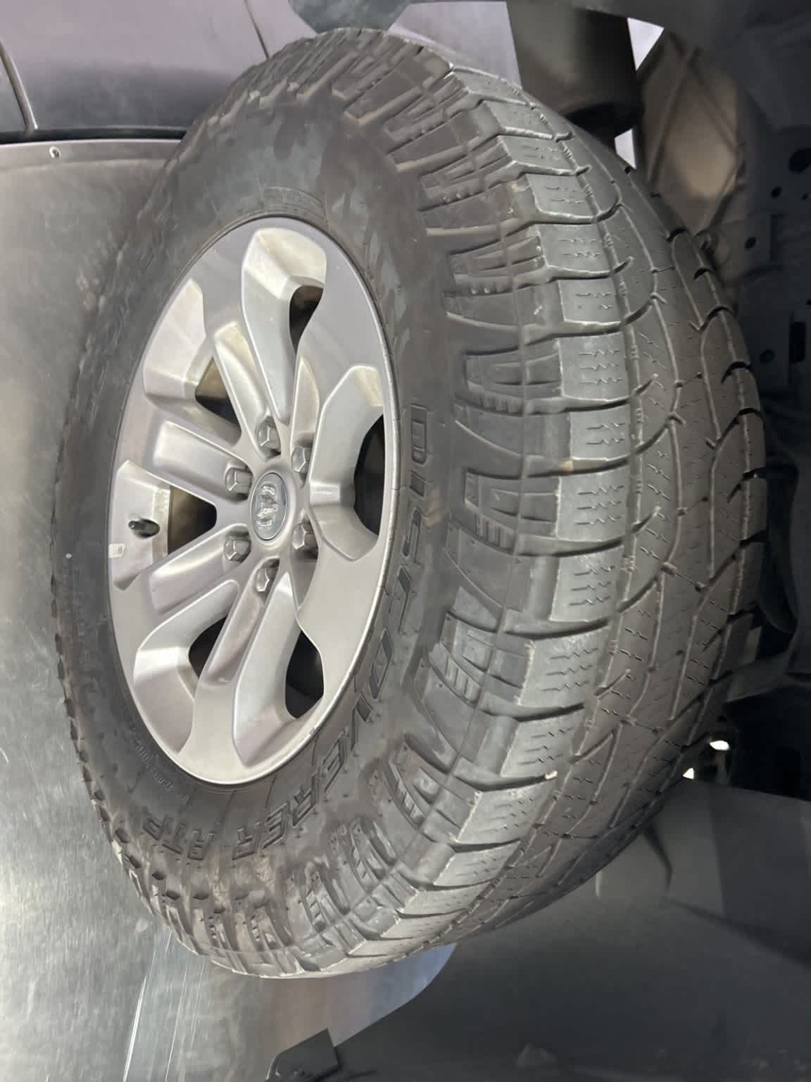Thumbnail: 2020 RAM 1500 - 9