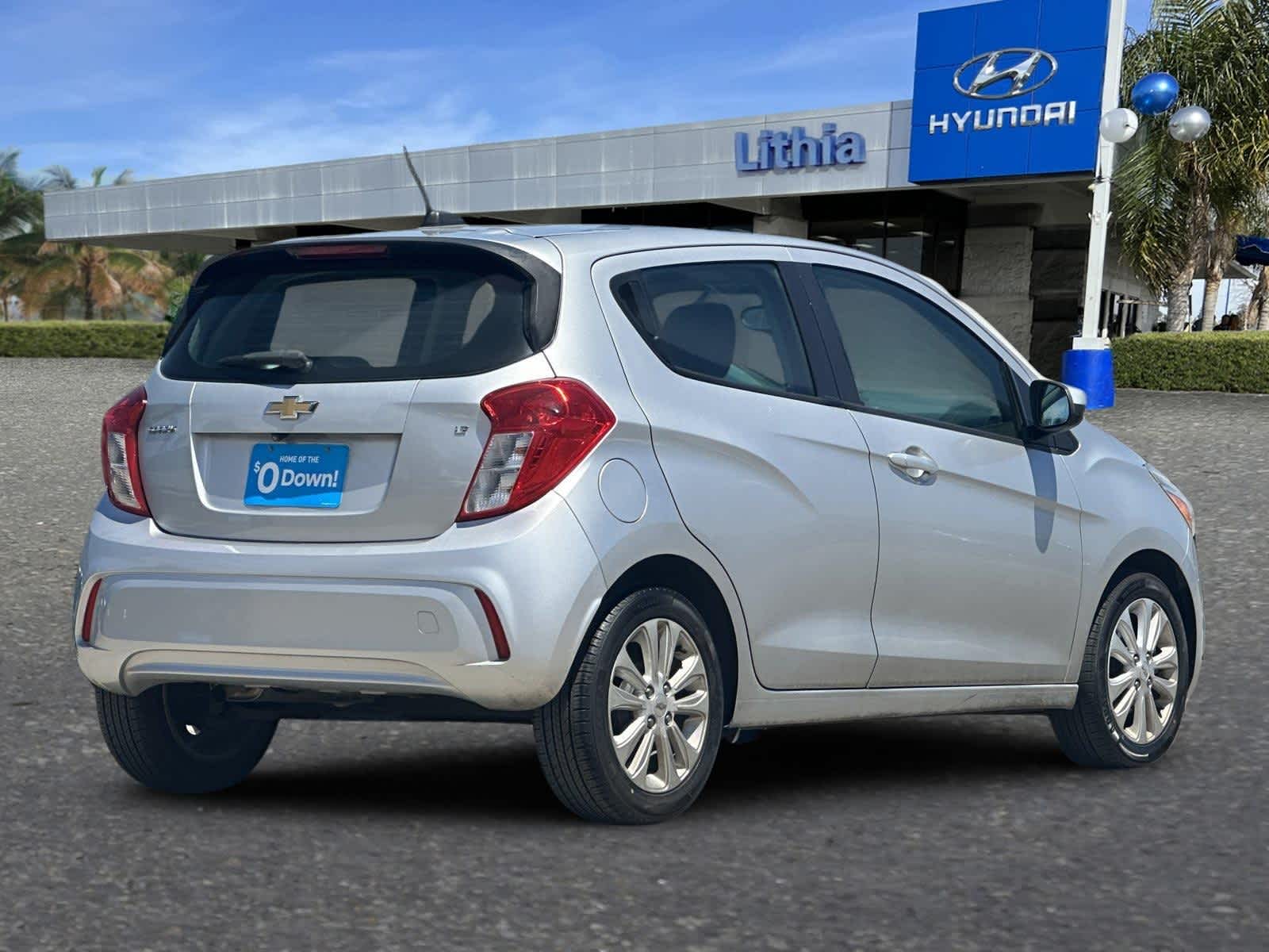 Thumbnail: 2017 Chevrolet Spark - 2