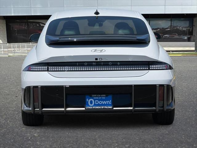 Thumbnail: 2025 Hyundai Ioniq 6 - 7