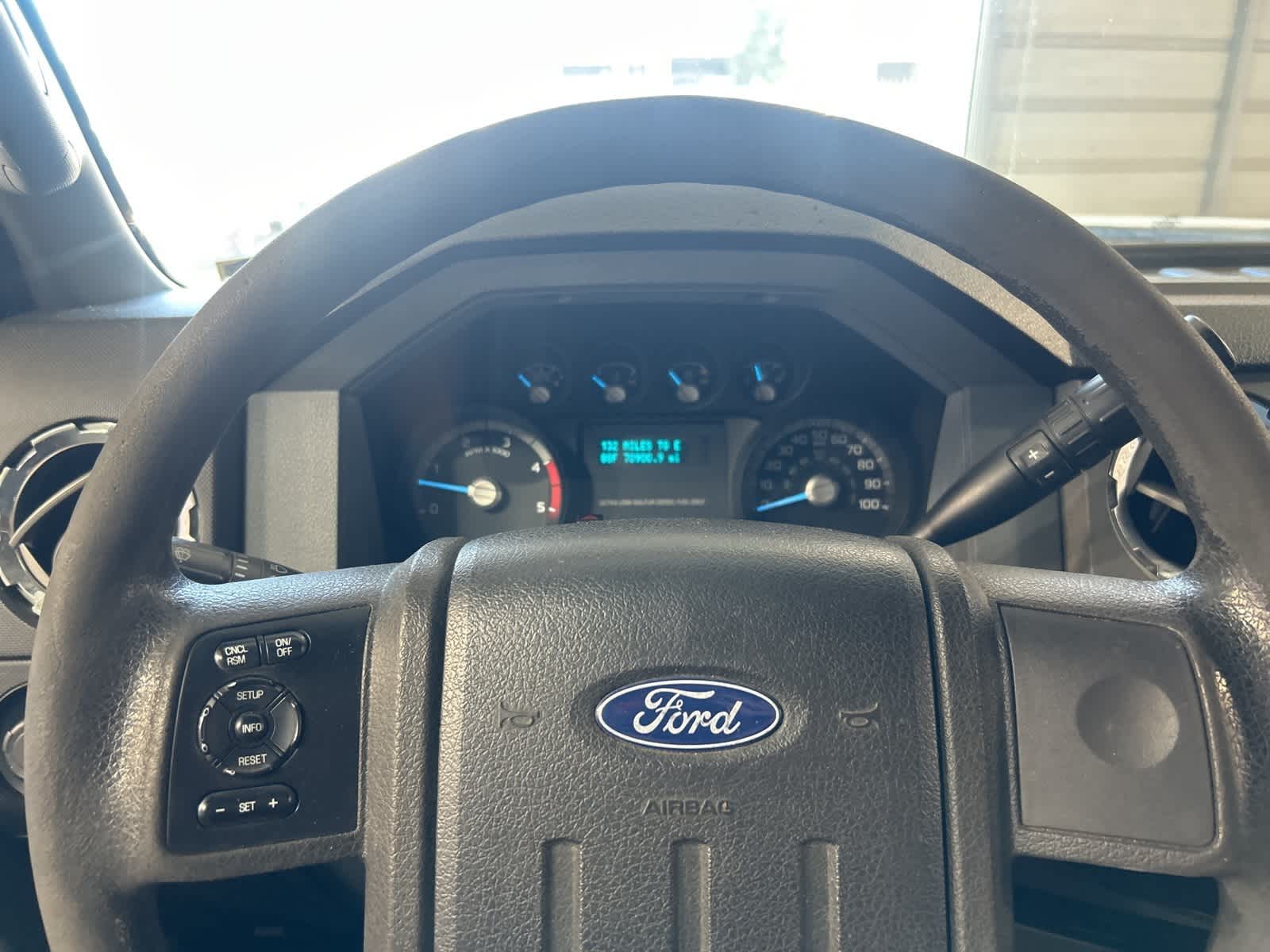 2011 Ford F-250  25