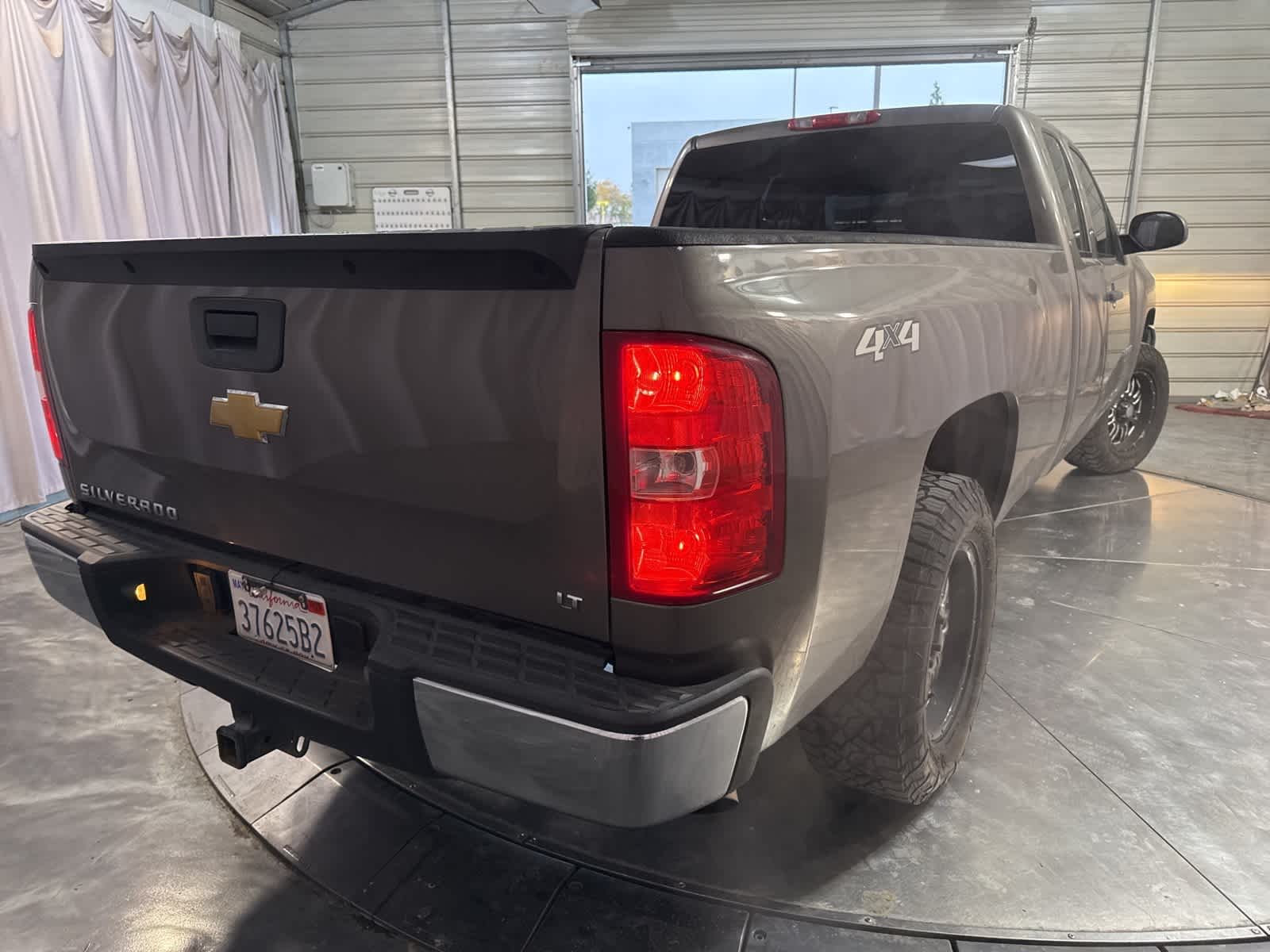 Thumbnail: 2013 Chevrolet Silverado 1500 - 5