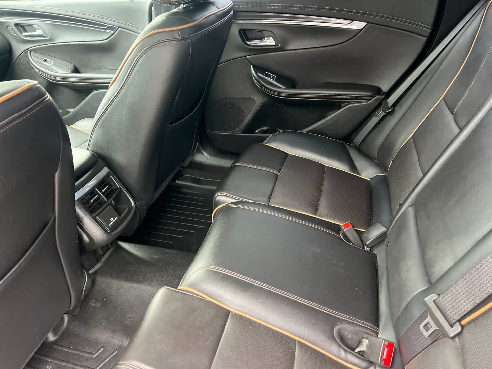 Thumbnail: 2020 Chevrolet Impala - 5