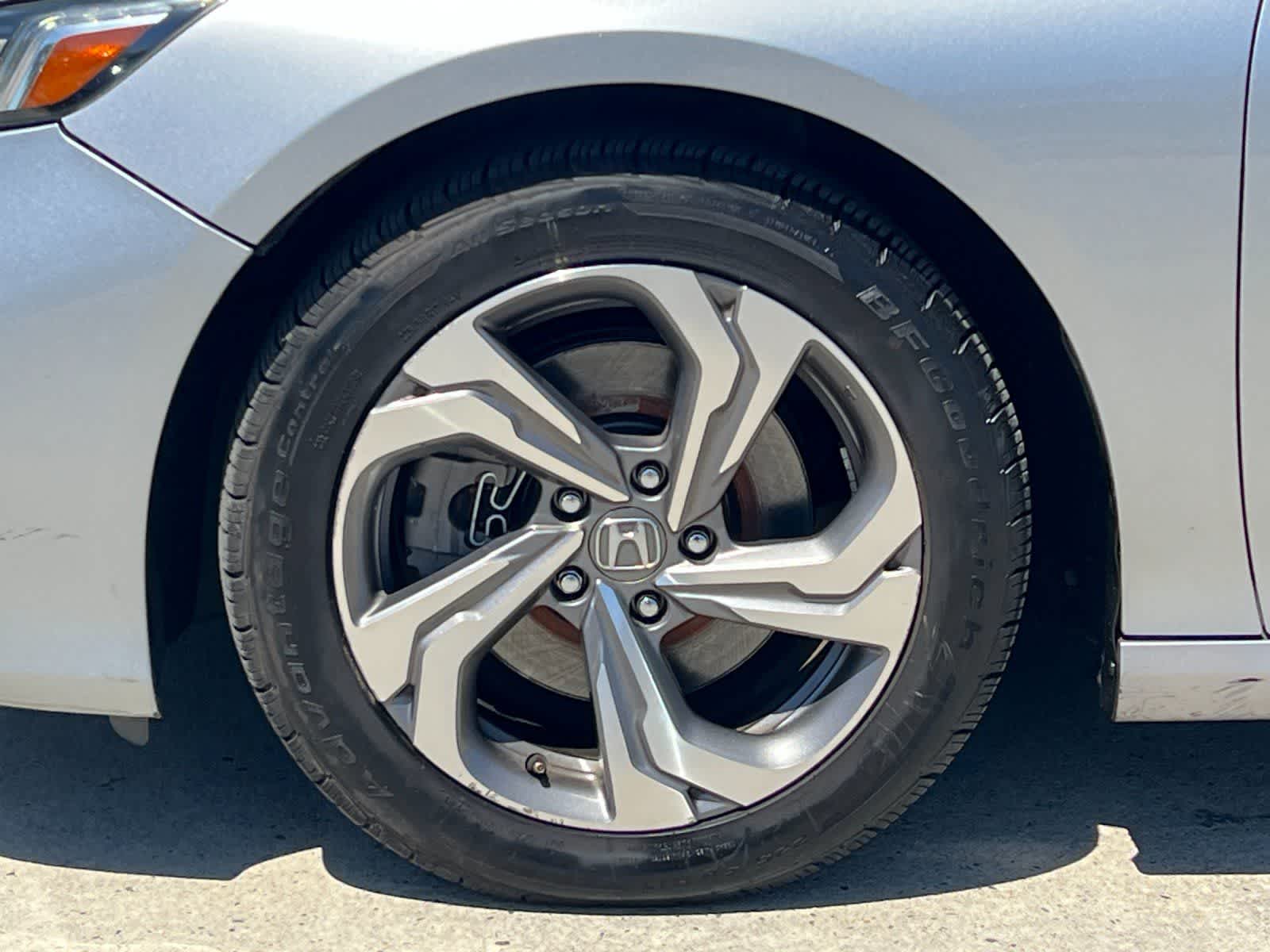Thumbnail: 2018 Honda Accord - 26