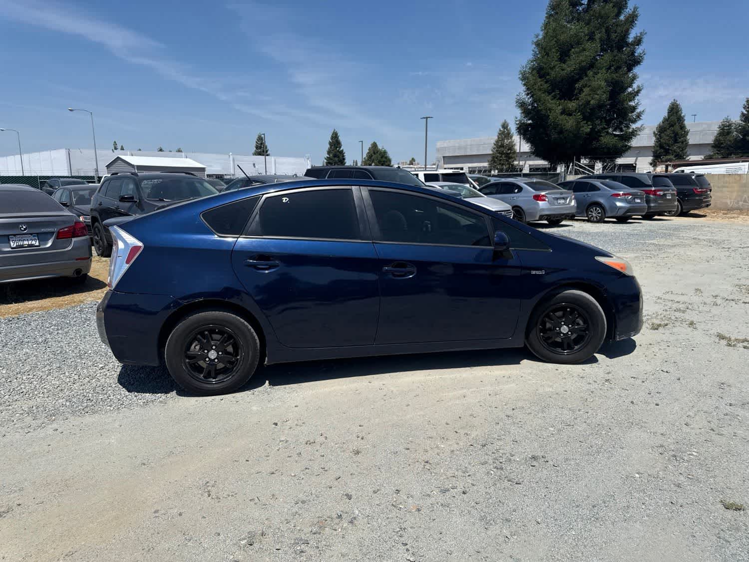 Thumbnail: 2012 Toyota Prius - 3