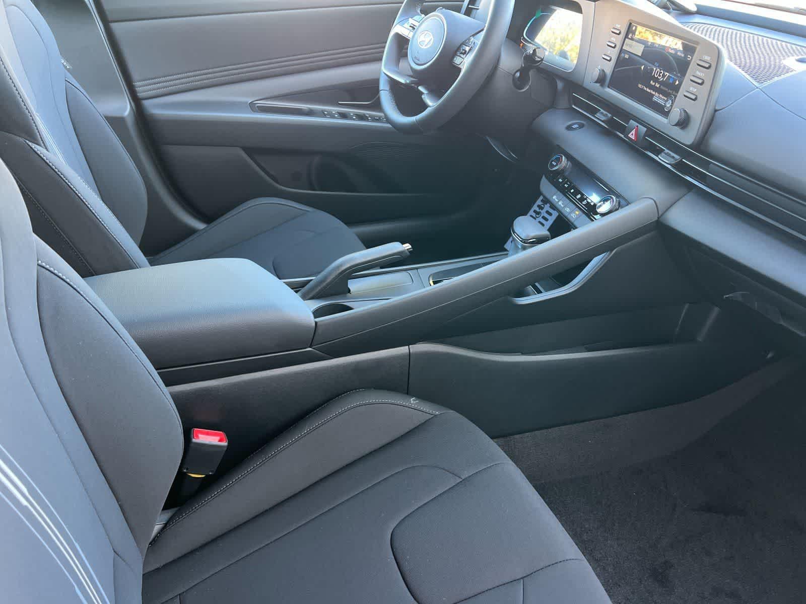 Thumbnail: 2026 Hyundai Elantra - 16