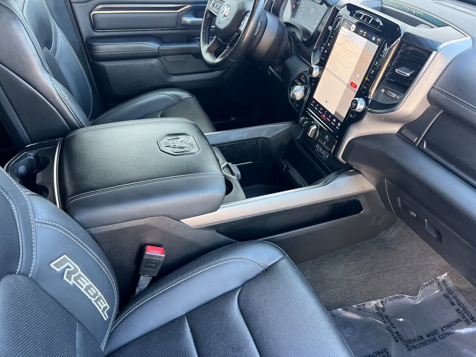 Thumbnail: 2024 RAM 1500 - 16