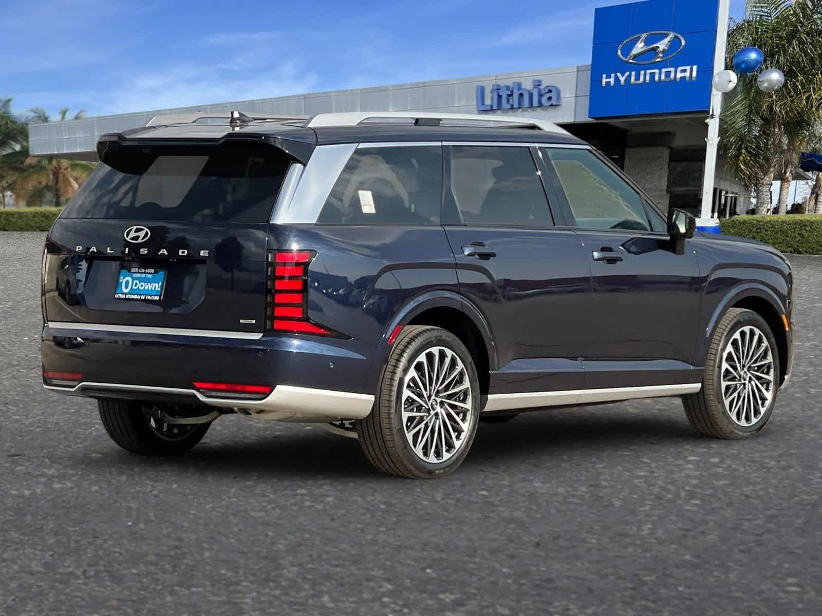 Thumbnail: 2026 Hyundai Palisade - 2