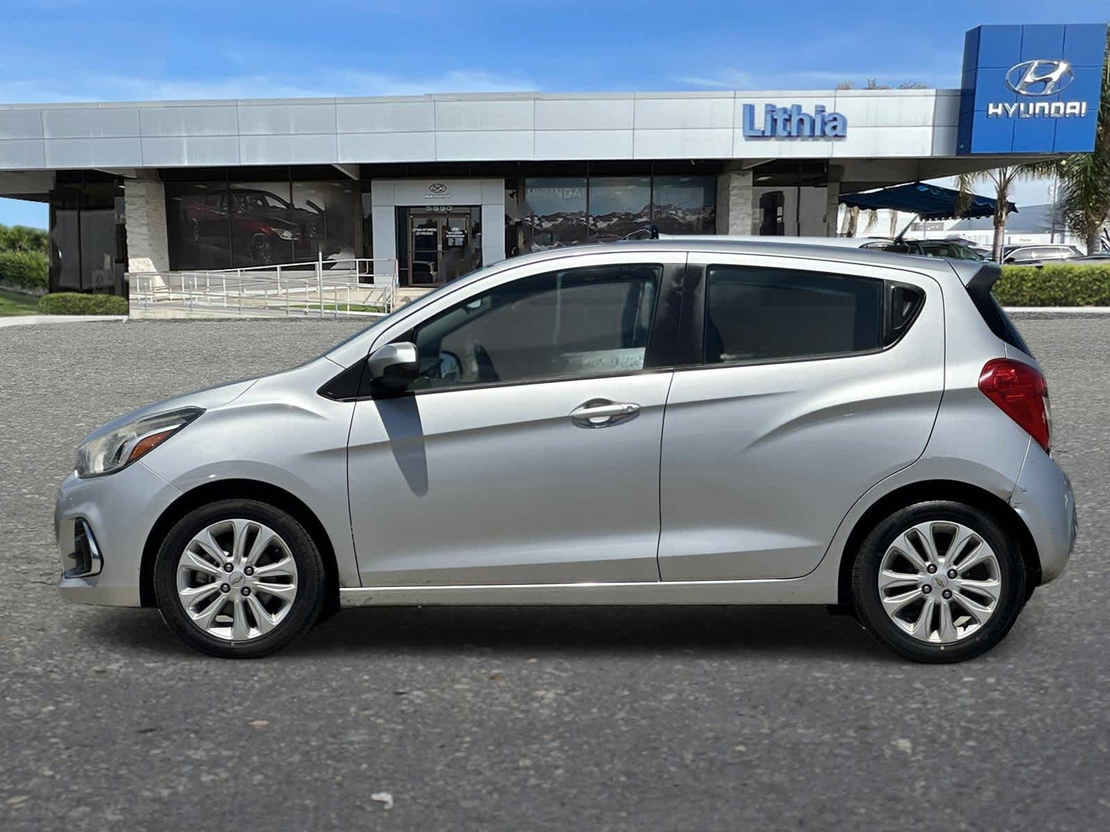 Thumbnail: 2017 Chevrolet Spark - 5