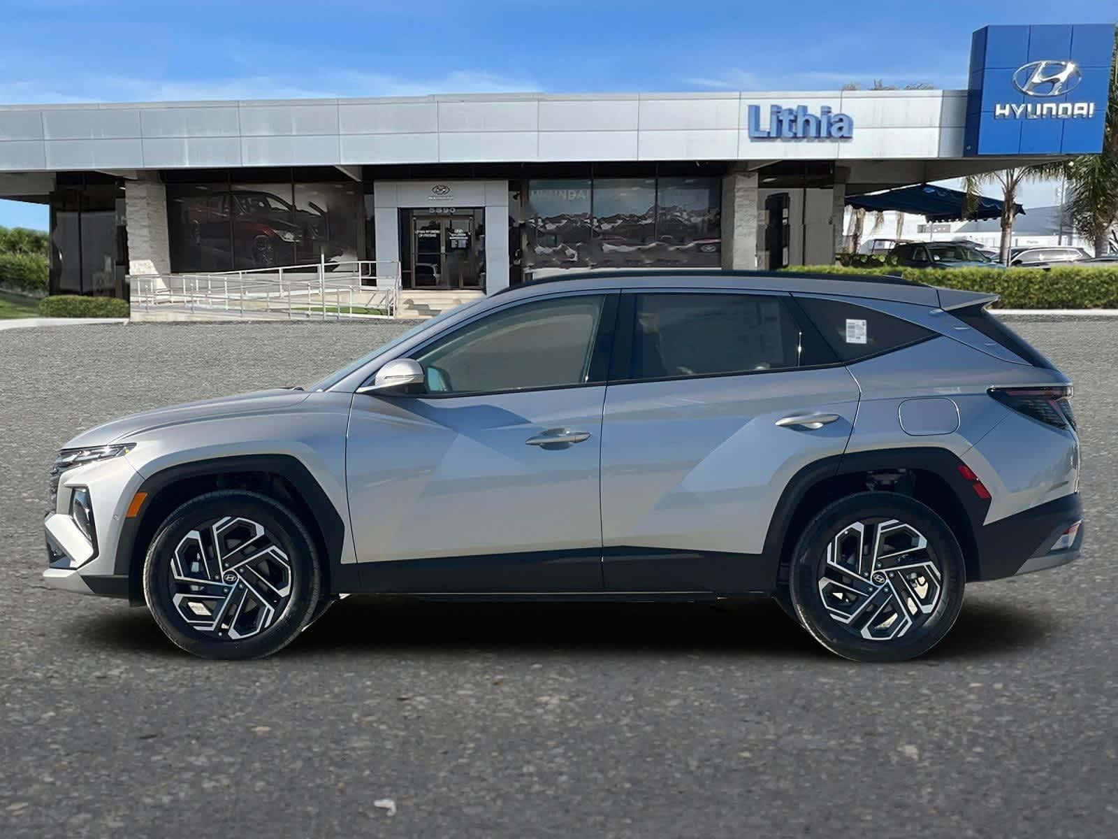 Thumbnail: 2025 Hyundai Tucson - 5