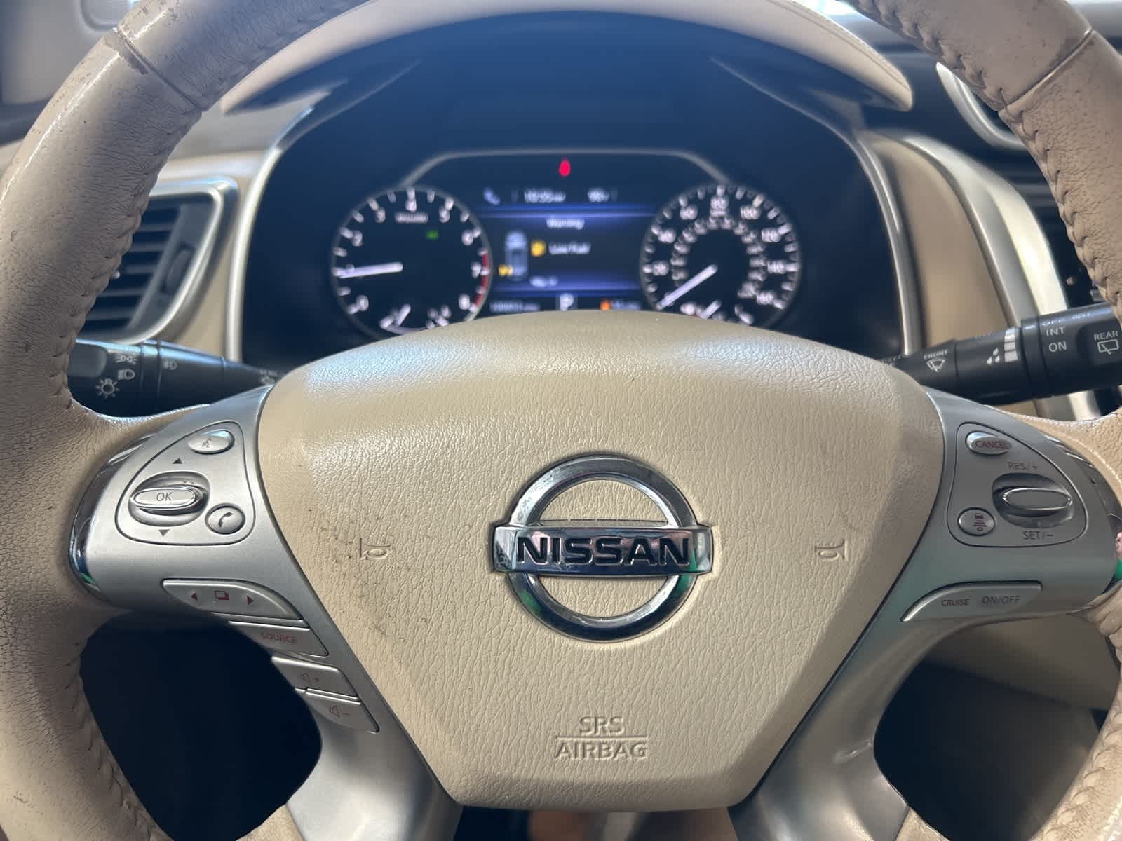 Thumbnail: 2017 Nissan Murano - 29