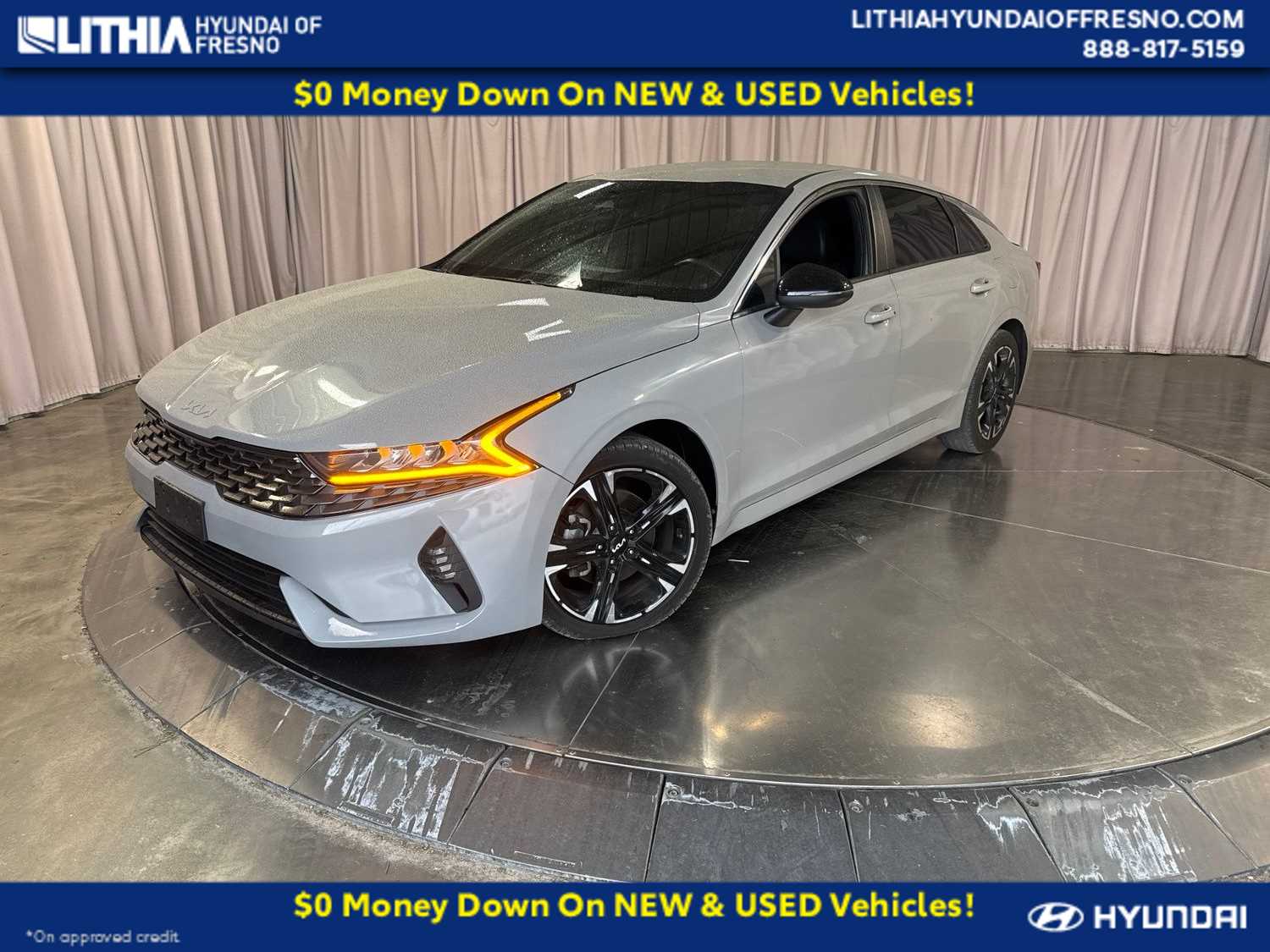 2022 Kia K5 GT-Line -
                  Fresno, CA